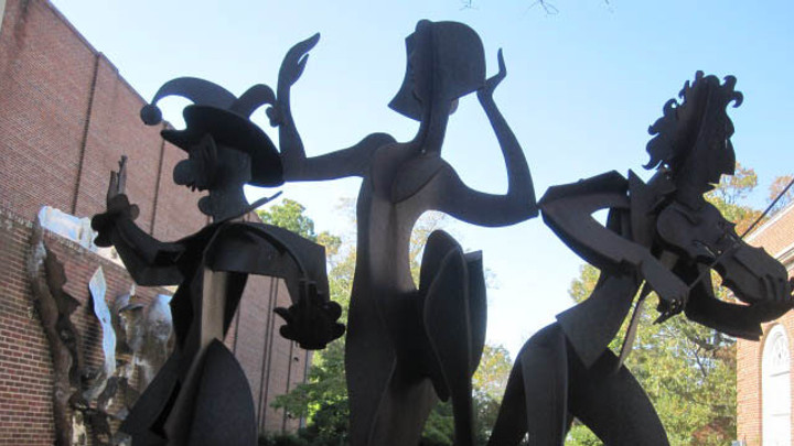 Hartsville Museum takes art outdoors.