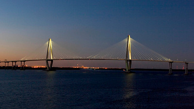arthur ravenel bridge charleston