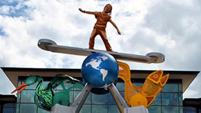 Learn About History, Gaze at the Stars and Crawl Through a Giant Boy at Columbia’s Museums