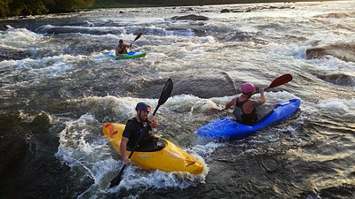 Outdoor Adventures in the Capital City