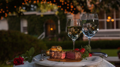 Bed and Breakfast Dinner