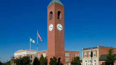 downtown spartanburg