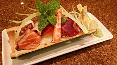 dining in anderson sushi