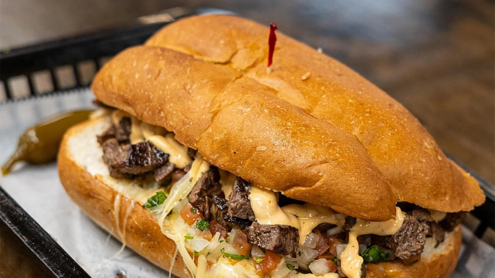 telera bread adds an authentic touch to the tortas at Comal 864.