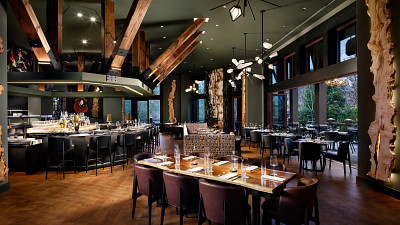 From Convention Hotels to Intimate B&Bs, Greenville Has it All