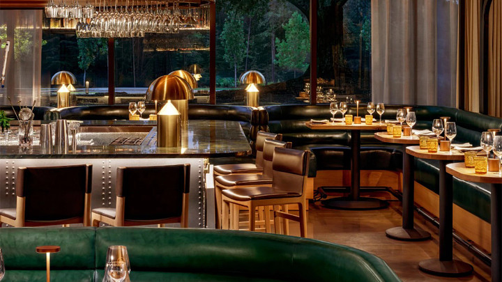 Patterson Kitchen + Bar at Hotel Hartness