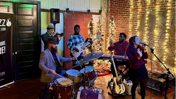 ColaJazz's Loft Sessions