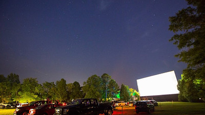 drive in theater