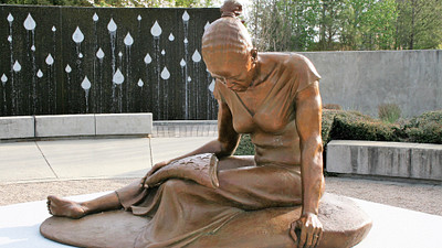 sculpture in florence