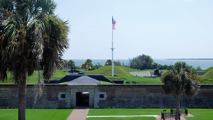 Fort Moultrie