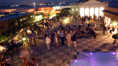 Date Night: Downtown Charleston