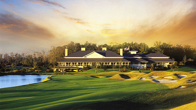 Golfing "Big Four" Highlight North Myrtle Beach