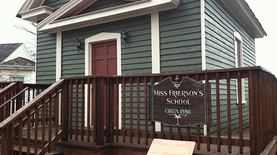 school museum in anderson