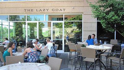 Cool place to have a cocktail in SC