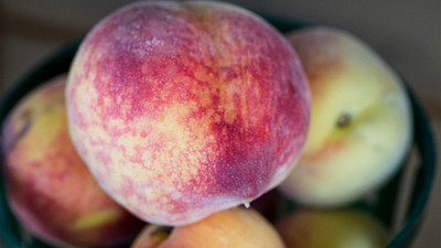 McLeod Farms Peaches