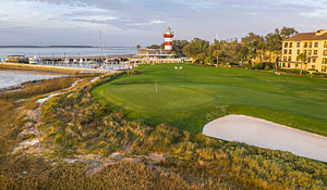 Sea Pines Resort - Harbour Town Golf Links