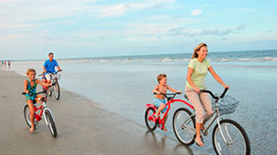 For Families, Fun Times Come Naturally on Hilton Head Island