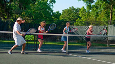 Leisure Activities Abound on Hilton Head Island