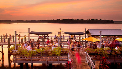 Waterfront Restaurants in Hilton Head