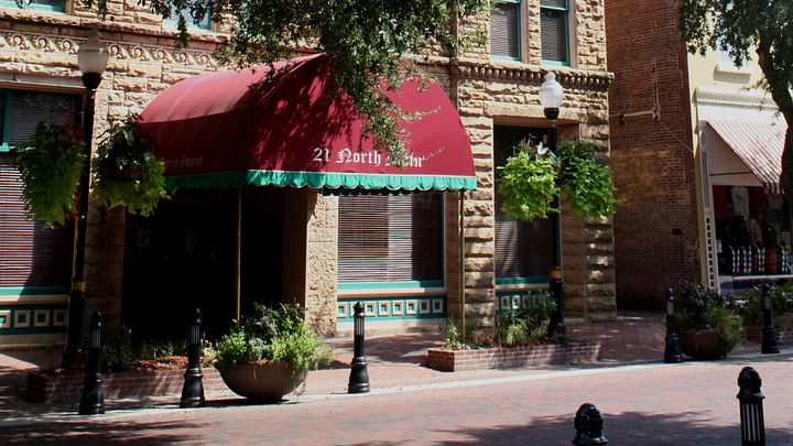 Visit the Sumter Opera House for shows and tours.