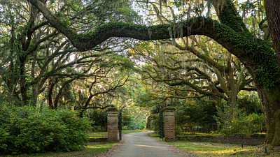 Charles Towne Landing State Historic Site