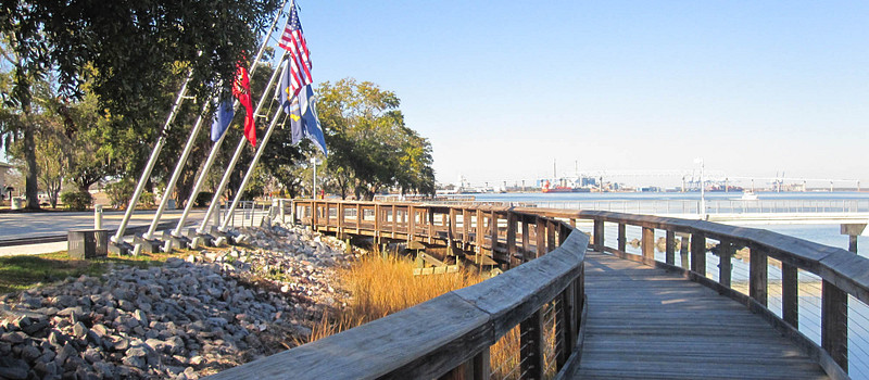 north charleston riverfront park