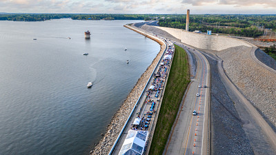 lexington dam lake murray