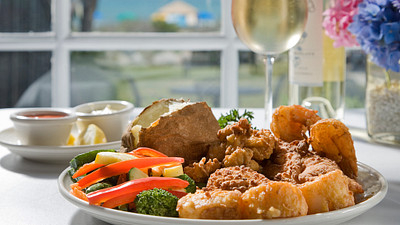 Waterfront Dining in Myrtle Beach