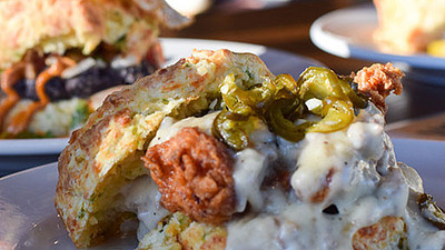 mount pleasant vicious biscuit restaurant