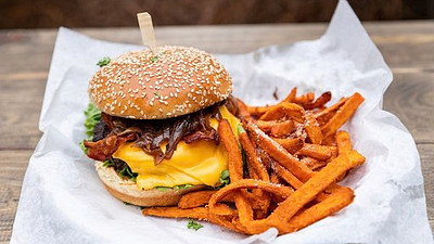 burgers north charleston