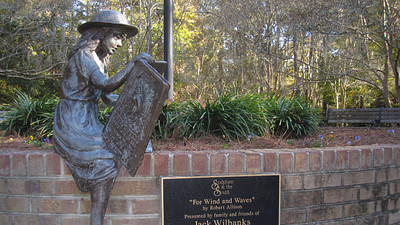 summerville sculpture