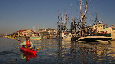 Discover the Many Ways Charleston has to Keep You Active While You Are Having a Good Time