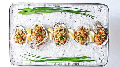 Dine at South Carolina's Award-Winning Restaurants