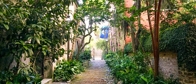 A Weekend of Pirates and Southern Charm