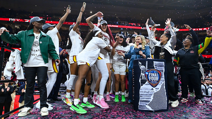 The University of South Carolina Women's Basketball 