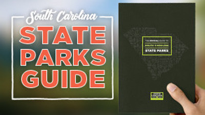 SC Parks Guide by Mail