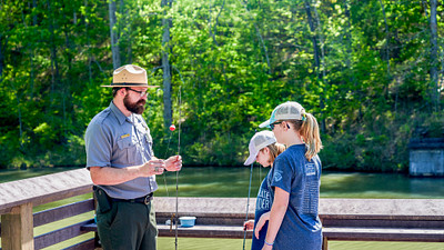 10 Top Fishing Spots in South Carolina State Parks