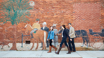 The Heart of Thoroughbred Country Has Horses and So Much More