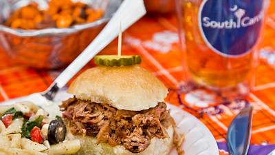 Make Tailgating Easy with these Take-out Dishes