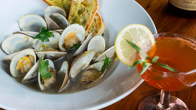 Must Eats in Columbia