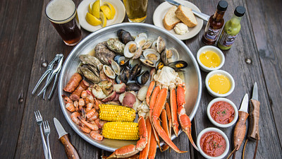 Must Eats in Hilton Head
