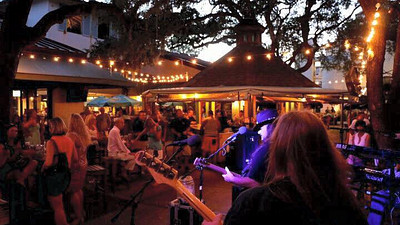 Cocktail Hour Hilton Head