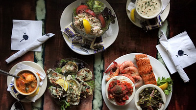 Farm to Table restaurants in Hilton Head