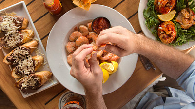 From Fine Dining to Quick Bites, Myrtle Beach Restaurants Have What You're Craving