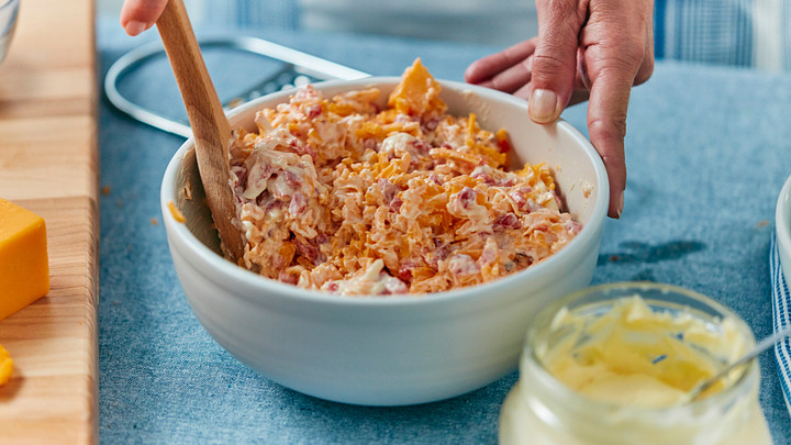 Pimento cheese
