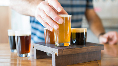 Cocktail Hour Around SC