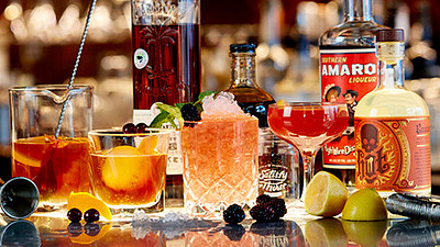 Cocktail recipes satisfy your thirst