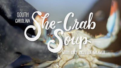 she crab soup south Carolina