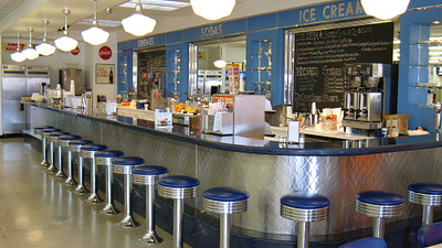 Old Fashioned Sweetness at South Carolina Soda Fountains
