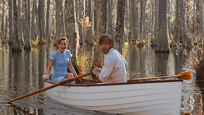 still from The Notebook